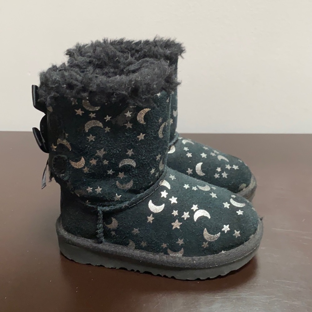 UGG Boots—toddler girl